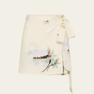 Soleil Soleil Zuri Mini Skirt | Hula
